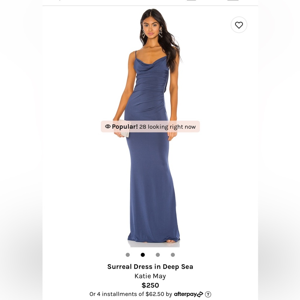 Katie May Surreal Gown